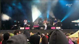 Tocotronic live @ Rock am Ring 2010 - Jenseits des Kanals
