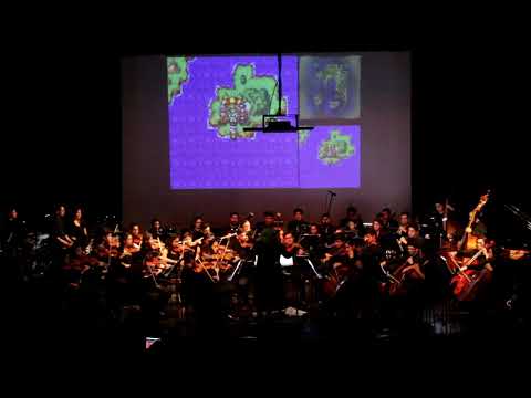 The 8-Bit Symphony - Dragon Quest Symphonic Suite