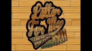 Download lagu Letter For Me Hanya Untukmu Lirik mp3 Download lagu Letter For Me Hanya Untukmu Lirik mp3