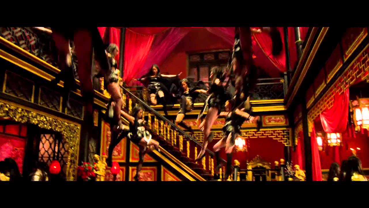 L'Homme Aux Poings De Fer - Bande Annonce (VF)