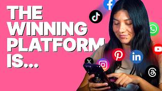 The MOST popular social media platforms in 2025!