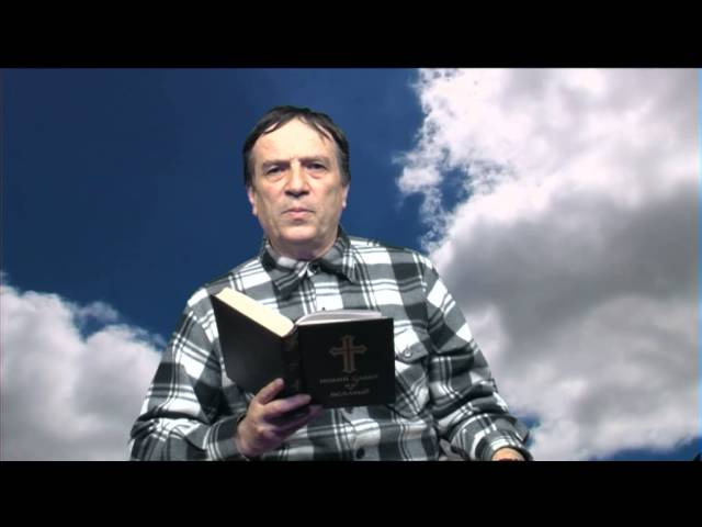 Тълкувание на Евангелието по св.ап. и ев. Марк, глава 9, Иван Николов - ППТВ