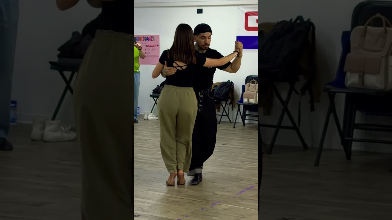 La Divina Tango Isabella Fusi Jonatan Agüero 14/04/2026 (3/4) #tango