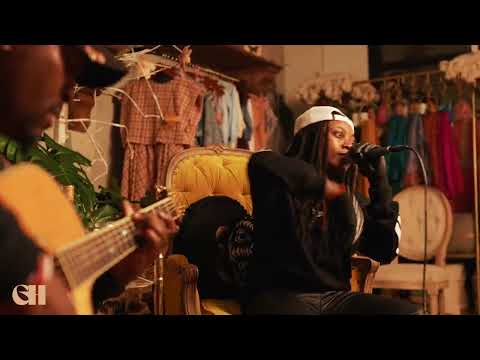 Dee Gatti - Caught Up | GuestHaus Acoustic Live Sessions