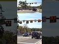 Flashing Hawk Crosswalk Signals