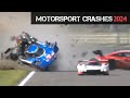 Motorsport Crash Compilation 2024 May Part 2