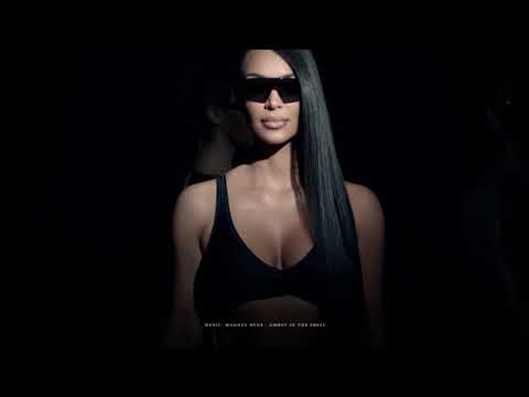Kim Kardashian West and Carolina Lemke - Futuristic Sunglasses Collection | music Magnus Deus