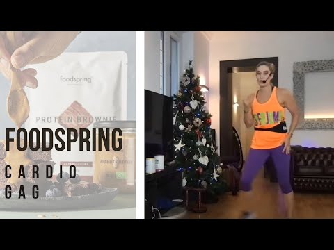 CARDIO - GAG grazie a Foodspring