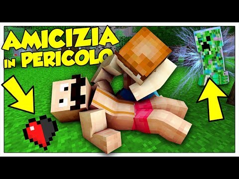 LA NOSTRA ULTIMA SFIDA DI AMICIZIA! - Minecraft ITA