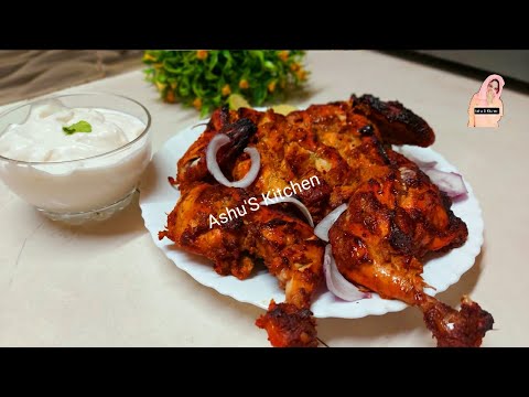 Arabic Style Al Faham & Lebanese Garlic sauce Recipe |Ashu'S Kitchen |