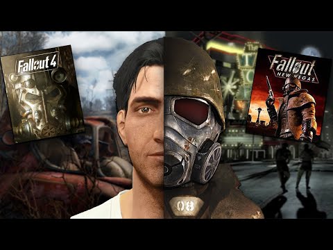 What Fallout 4 Did Better Than New Vegas