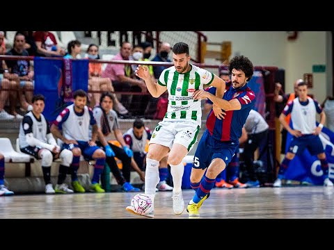 Levante UD FS Córdoba Patrimonio de la Humanidad Jornada 28 Temp 21 22