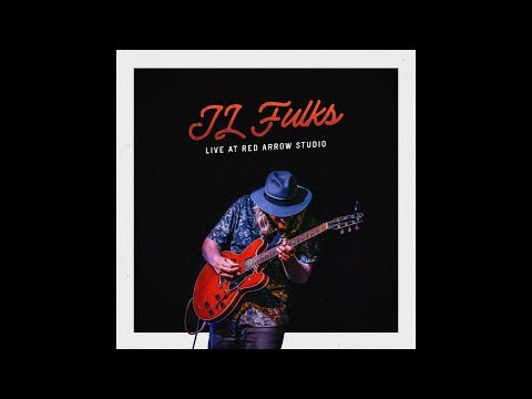 JL Fulks Live at Red Arrow Studio | FULL CONCERT