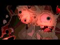Struggling Amadeus Boss Fight