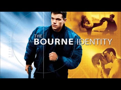 Die Bourne Identität - Trailer Deutsch 1080p HD