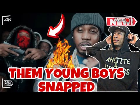 Fivio Foreign - Notice Me (Feat. Tata, Jenn Carter & Kyle Richh) [Official Video](REACTION)