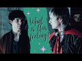 Merlin Arthur What Is This Feeling