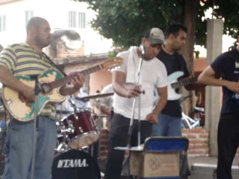 shakalosos de sinaloa y los cachurros desde recoveco moc sin- la feria de las flores