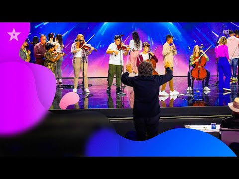 Sanitansamble, l’orchestra nata dalle difficoltà del Rione Sanità a Italia’s Got Talent