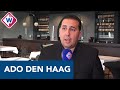 ADO-directeur Hamdi over Rankovic: 'Hij conformeerde zich niet aan het beleid' - OMROEP WEST SPORT