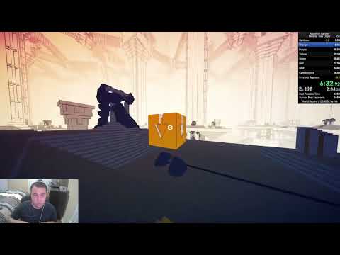 AGDQ Commentated Submission - Manifold Garden RTO - 26:17 (TIMESTAMPS IN DESCRIPTION) (WORLD RECORD)