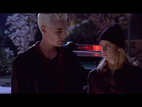 AllSpuffyScenes 2x22 Buffy & Spike - The Truce