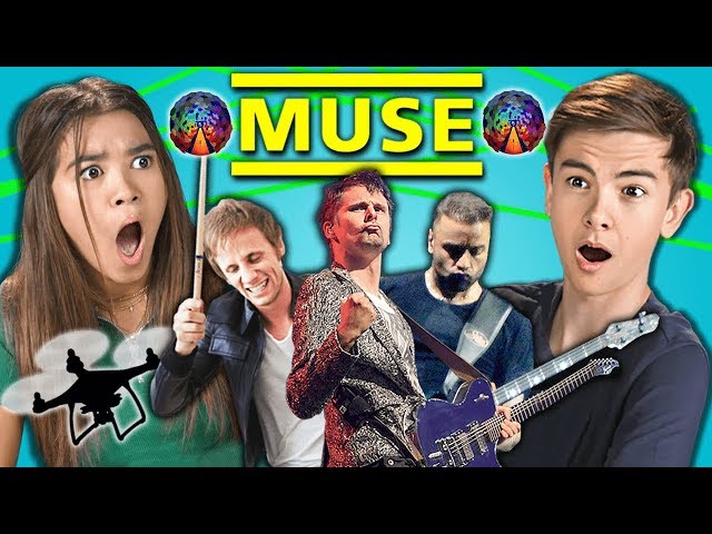 Video Pronunciation of muse in English