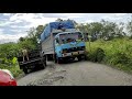 Skill Sopir Truk Fuso Kelas Internasional