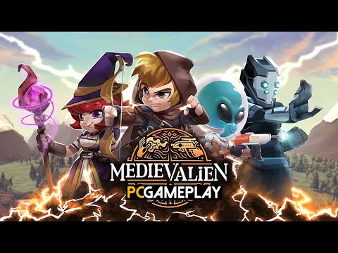 Medievalien Gameplay (PC)