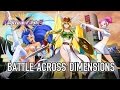 Project X Zone 2 3DS Battle Across Dimensions E3 Trailer