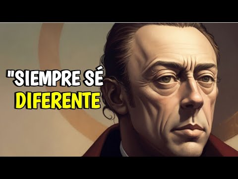 El Poder de Ser Diferente. Albert Camus
