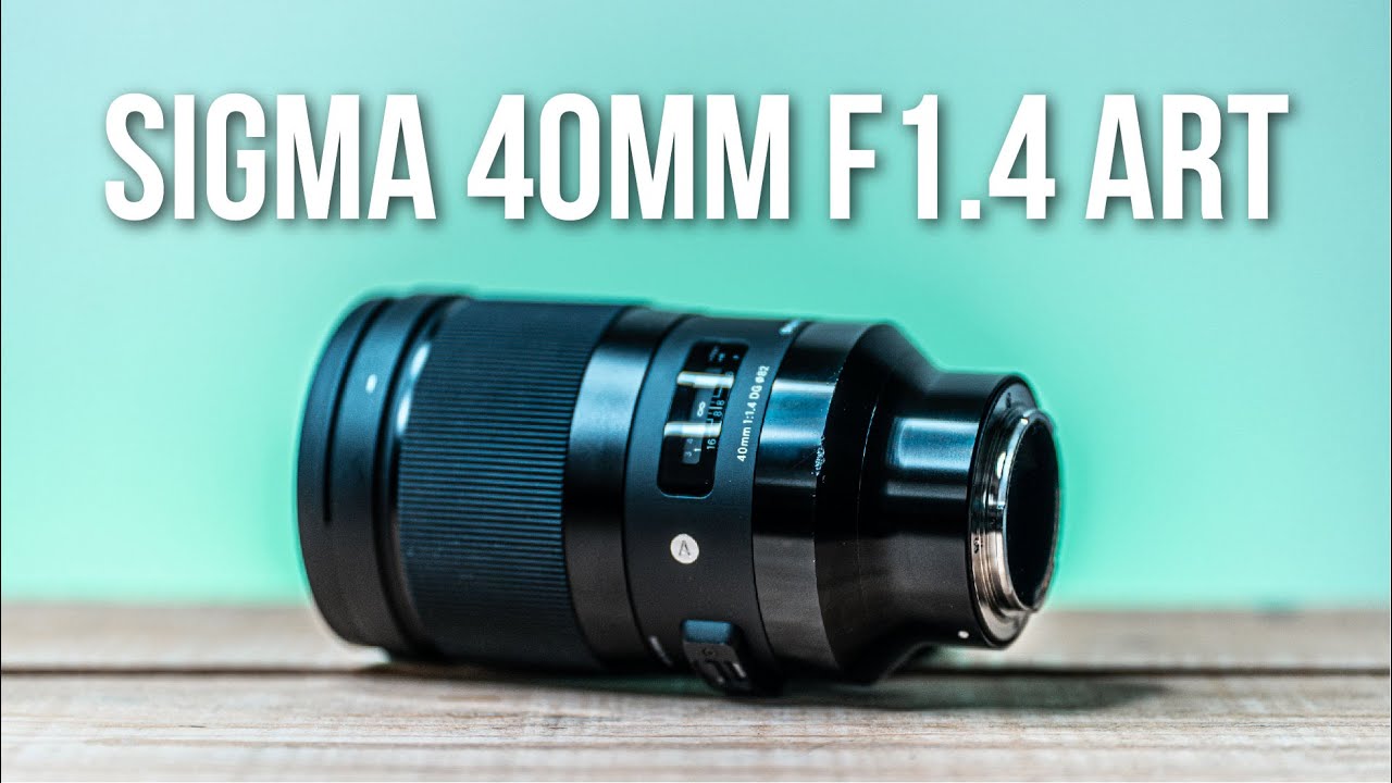 レンタル - SIGMA(シグマ)40mm F1.4 DG HSM [キヤノン用 レンタル - SIGMA(シグマ)40mm F1.4 DG HSM [キヤノン用