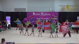 SHOW 6, 2022 Rhythmic Around the World Full