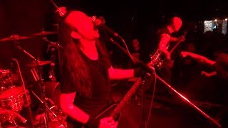 Sacrifice performing Burned at the Stake