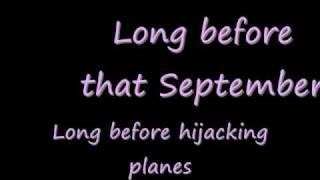 Lily Allen- Him w/ lyrics