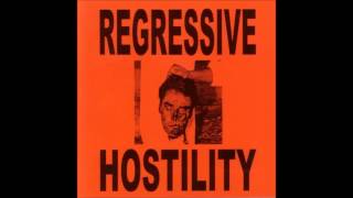 Irritate - Regressive Hostility (Split 1998)
