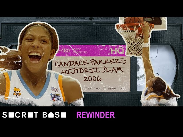 Pronúncia de vídeo de Candace Parker em Inglês