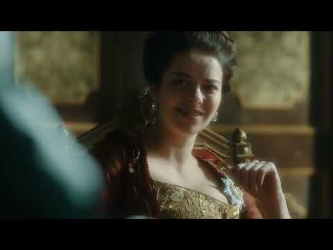 Planos para o novo enterro de Pedro III [Ekaterina s02e10]