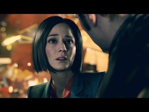 Quantum Break