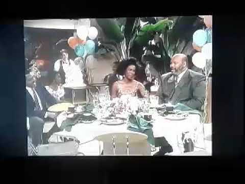 The Fresh Prince of Bel Air - Vivian Birthday Scene