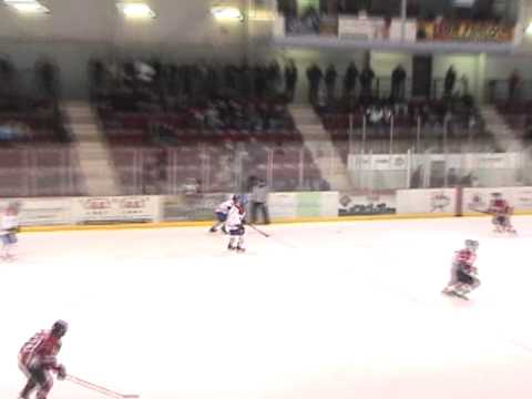 Strathroy Rockets 4 Leamington Flyers 3 - 1-5-12