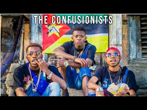 Zona Quente - The Confusionists