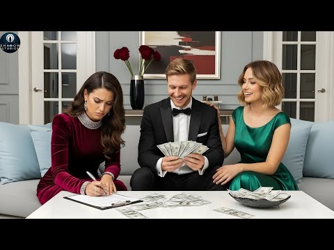 Er dachte, die Scheidung machte sie arm – doch am Ende zerstörte sie ihn komplett