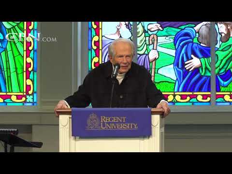Week of Prayer 2018 – Day 4: Dr. Pat Robertson