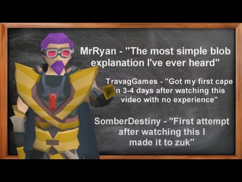 Watch this video to get The Infernal Cape in less than a week - #FCF 1