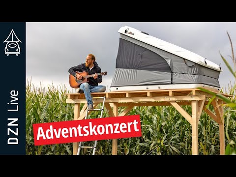 DZN Live! Adventskonzert 🎅 🎸