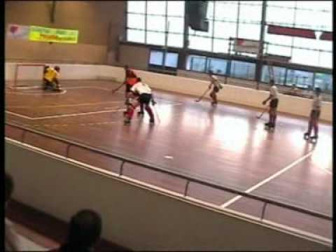 Rink-hockey - 2003 2004 N2 vaulx seynod 3 - 1