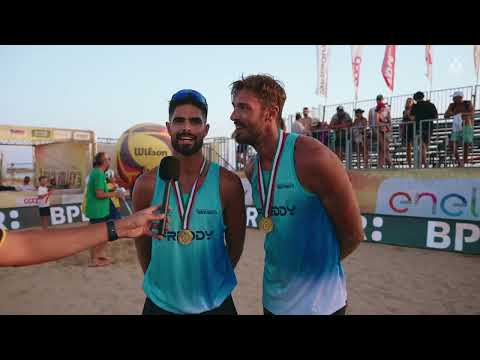 Campionato Italiano Assoluto 2026: Manuel Alfieri e Alex Ranghieri vincono a Marina di Modica
