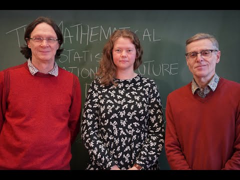 DDE programme: interview with organisers Sebastian Reich, Aretha Teckentrup and Mark Girolami