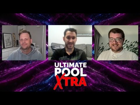 Ultimate Pool Extra - Episode 25 with Tom Ford, Shaun Chipperfield and Jon McAllister
